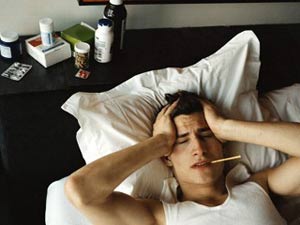 Arriva l'influenza: 60 mila italiani a letto