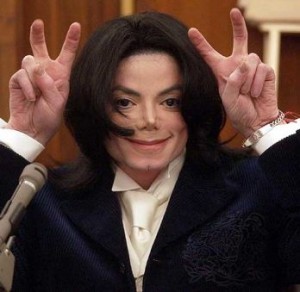 Michael Jackson news: foto choc processo