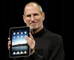Steve Jobs morto: un grande uomo