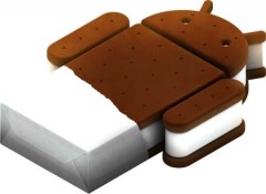 Android ice cream sandwich: download data e caratteristiche