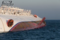 Costa Concordia affonda: accuse, polemiche e commenti