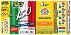 Lotteria Italia 2012: biglietti vincenti e regioni più in crisi