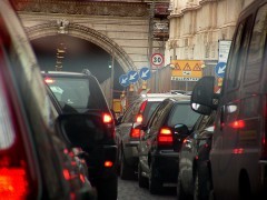 Targhe alterne Roma: auto che possono circolare