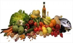Dieta Mediterranea: antiossidante, fa bene alle arterie