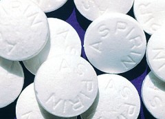 Tumore: combatterlo con l'aspirina
