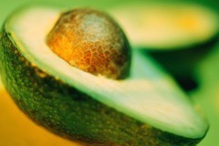 Olio d'avocado: proprietà antiossidanti
