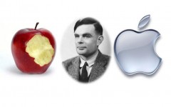 Alan Turing: morì come Biancaneve e ispirò il logo Apple