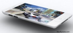 iPhone 5: nuovo concept bianco con iOs 6