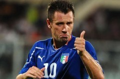 Italia Germania formazione: Europei 2012, condizioni De Rossi