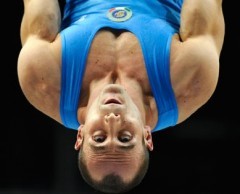 Londra 2012 anelli ginnastica artistica: ecco il nuovo Yuri Chechi