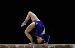 Ginnastica artistica Olimpiadi 2012: video finale femminile Preziosa