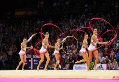 Olimpiadi 2012 ginnastica ritmica: ora finale Italia 12 agosto
