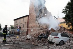 Terremoto oggi: Emilia 17 agosto, scossa magnitudo 2,2, arrivano i contributi