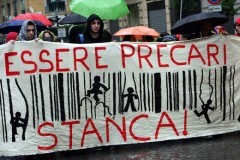 Sciopero 12 ottobre 2012: scuola in protesta cortei Roma e altre città