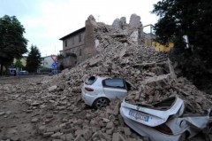 Terremoti in tempo reale: scosse oggi 6 ottobre 2012 ultime notizie