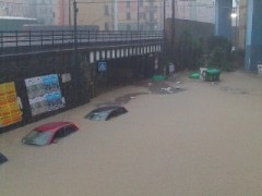 Maltempo Liguria ultime notizie: alluvione a Genova, meteo oggi e domani. Aggiornamenti in tempo reale
