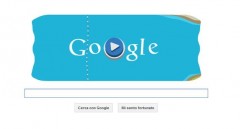 Buone feste: auguri da Google. I loghi più belli del 2012