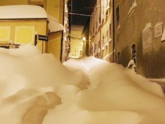 Neve a Milano: meteo maltempo e viabilità, ultime notizie