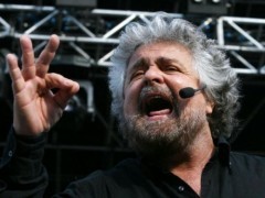 Beppe Grillo blog: programma, legalizzare droghe leggere, diretta streaming YouTube La Cosa