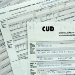 Cud Inps: online pensionati invio modello telematico richiesta cud come scaricare