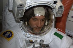 Diretta streaming Luca Parmitano: passeggiata spaziale video