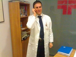 "Il peso ideale non esiste": l'approccio elastico del Dottor Alberto Buttari