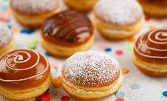 Bomboloni Al Forno Bimby Dottor Salute