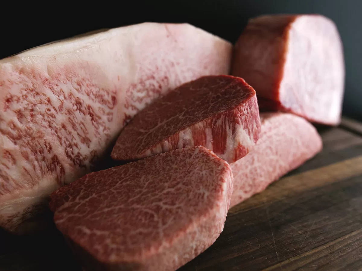 Wagyu Kobe: carne pregiata perchè le mucche vengono massaggiate