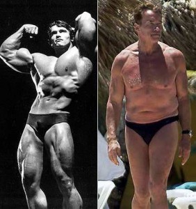 Schwarzenegger politica mandato california cinema