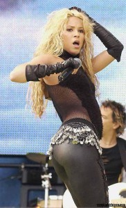 Shakira-Piquè: possibile flirt