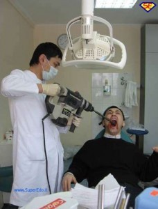 Falso dentista: denunciato