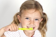 Carie: allarme bambini under 6