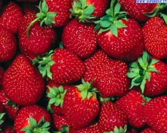 Tumore esofago: prevenirlo con le fragole
