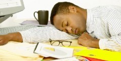 Poco sonno manda off-line cervello