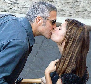 Clooney: addio a Elisabetta Canalis