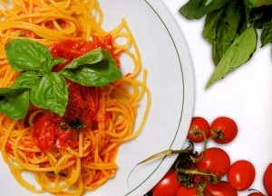 Perdere peso: mangiate pasta a cena