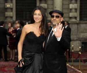 eros ramazzotti di nuovo papà