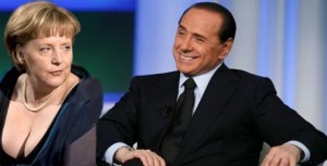 Berlusconi Merkel: nuove clamorose intercettazioni 