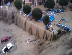 Alluvione La Spezia: paura maltempo, pioggia in arrivo