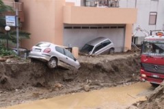 messina-maltempo Video Messina alluvione: immagini choc