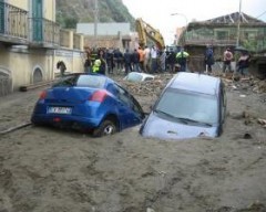 Allerta meteo Messina: cittadini Saponara sconvolti