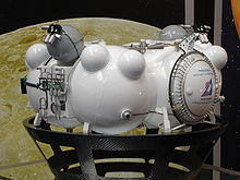 Phobos_Grunt_base_section_model Phobos Grunt: quando cadrà la sonda russa sulla Terra