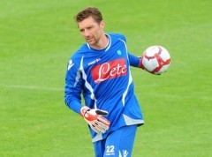 De Sanctis: video spiega non esultanza contro il Lecce