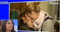 Uomini e Donne: anticipazioni trono blu Cristian e Francesco