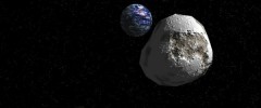 asteroide-eros Asteroide: oggi 31 gennaio arriva Eros