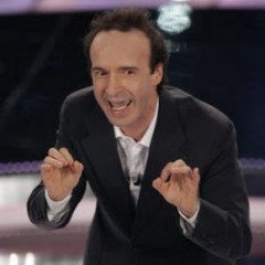 Benigni Unical: video laurea ad honerem