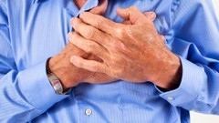Lutto: aumenta rischio d'infarto