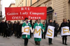 Omsa: ultime sui licenziamenti di Faenza