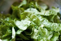 spinaci Ictus: il magnesio riduce il rischio
