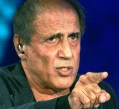 celentano sanremo 2012 fischi